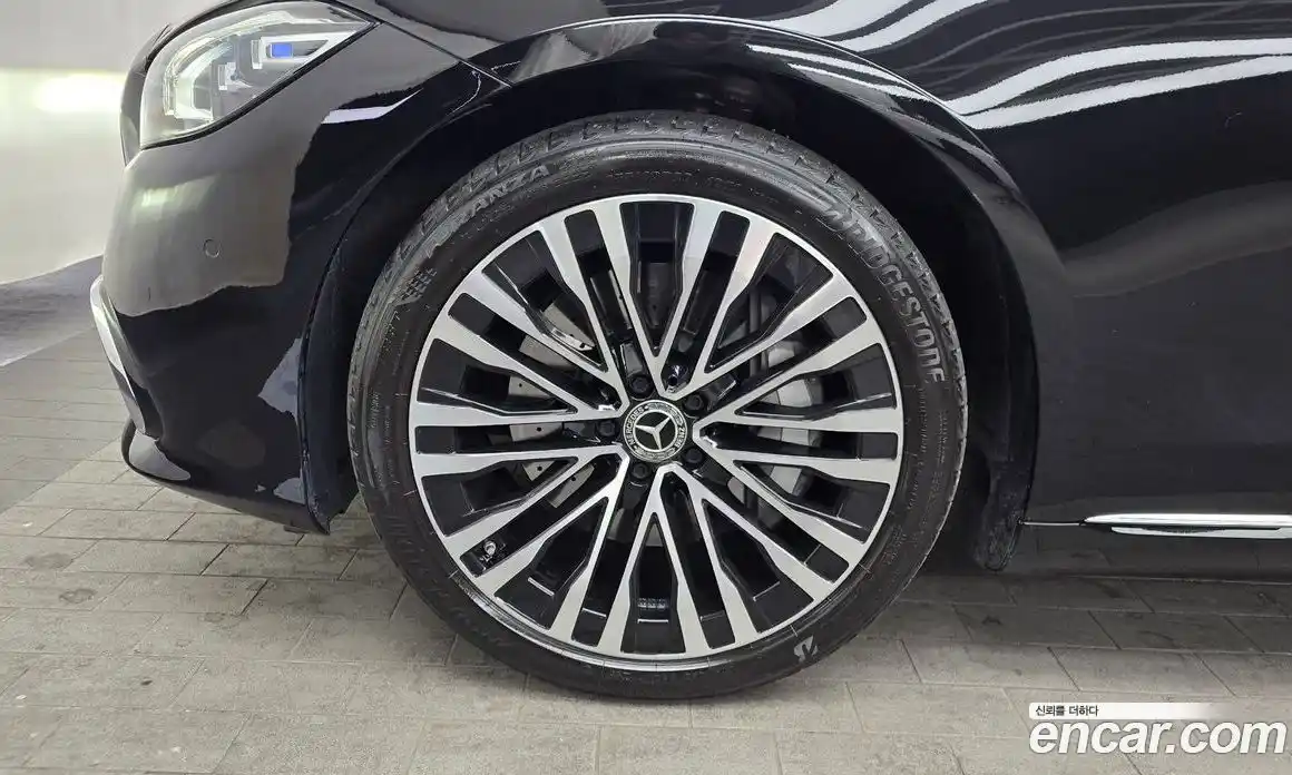 Mercedes-Benz S-Class 2022 3.0 Автомат в Москве № 175209, фото 19
