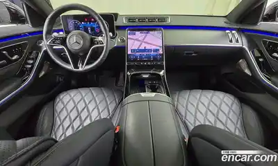 Mercedes-Benz S-Class 2022 3.0 Автомат в Москве № 175209, миниатюра 3