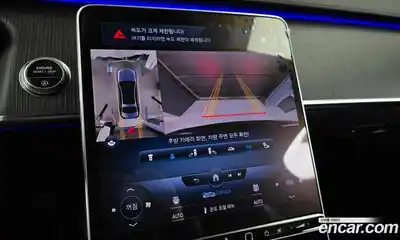 Mercedes-Benz S-Class 2022 3.0 Автомат в Москве № 175209, миниатюра 8