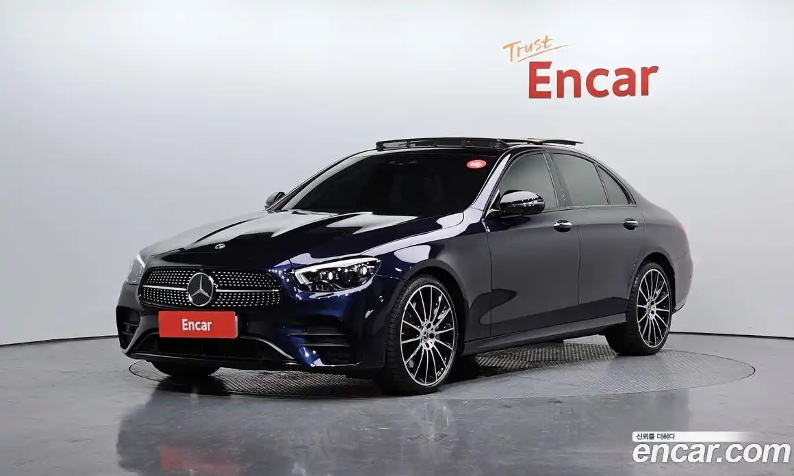 Mercedes-Benz E-Class 2023 2.0 Автомат в Москве № 175478, фото 15