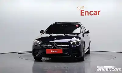 Mercedes-Benz E-Class 2023 2.0 Автомат в Москве № 175478, миниатюра 7