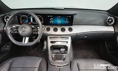 Mercedes-Benz E-Class 2023 2.0 Автомат в Москве № 175478, миниатюра 10