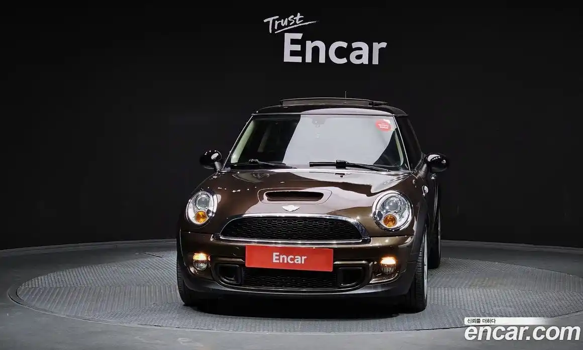 Mini Cooper 2012 2.0 Автомат в Москве № 175482, фото 11