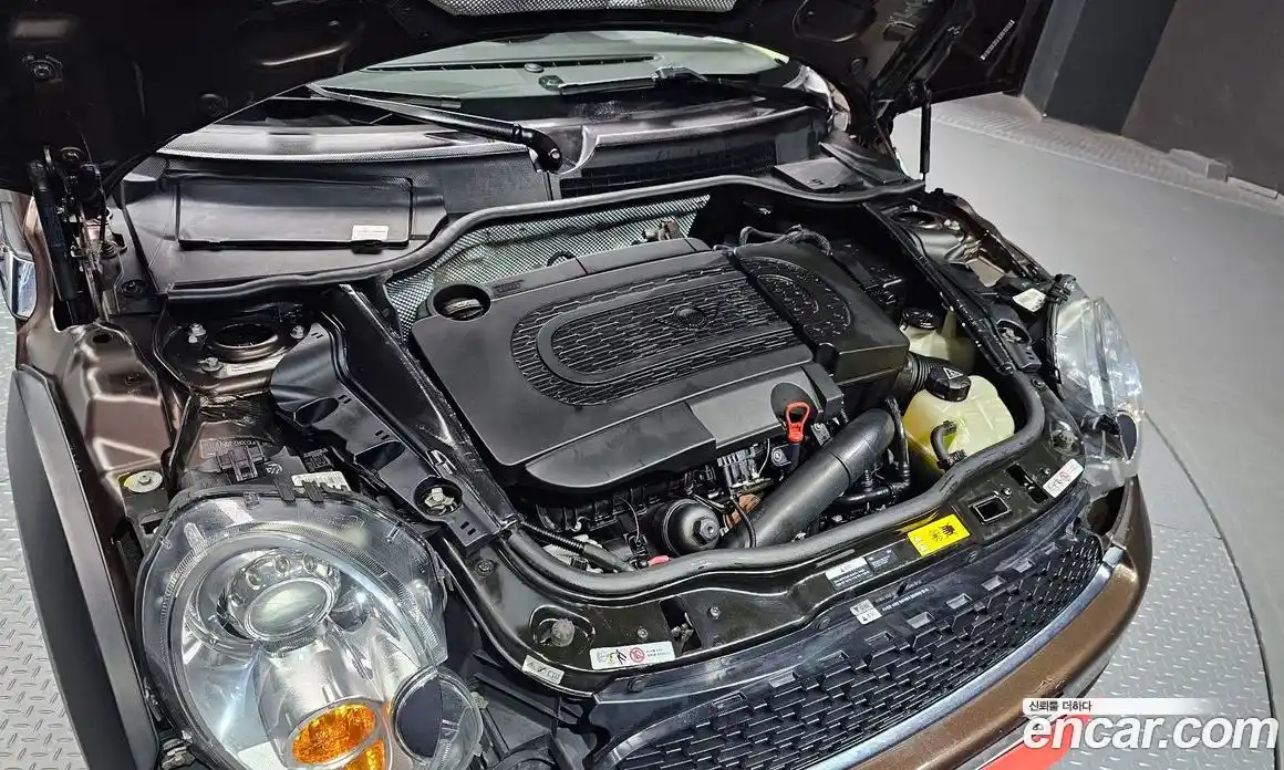 Mini Cooper 2012 2.0 Автомат в Москве № 175482, фото 12