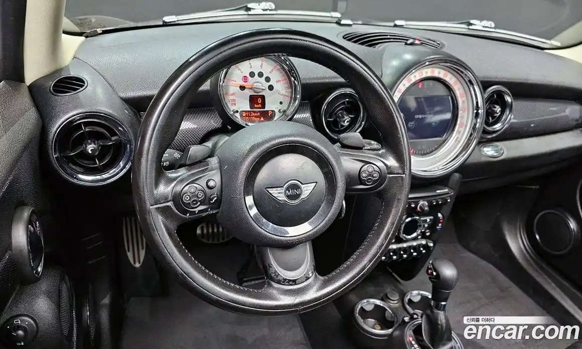 Mini Cooper 2012 2.0 Автомат в Москве № 175482, фото 4