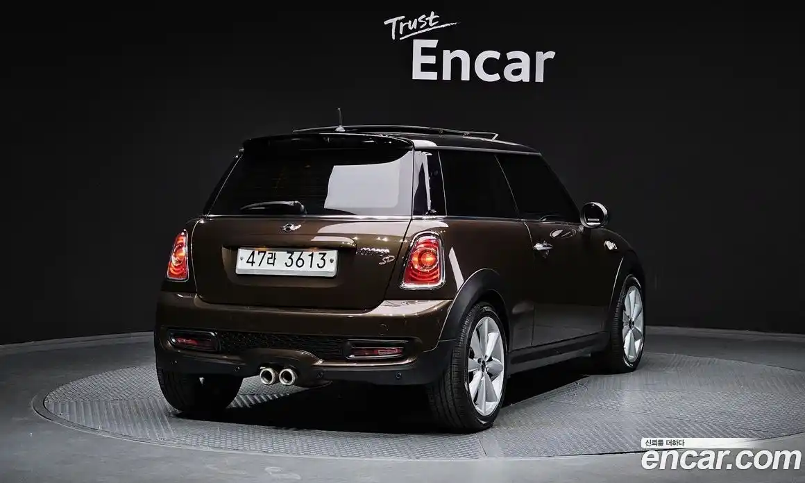 Mini Cooper 2012 2.0 Автомат в Москве № 175482, фото 9