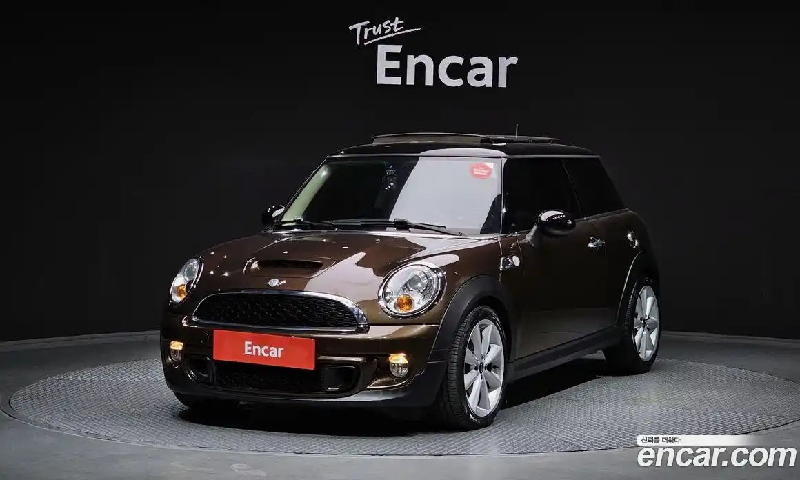 Mini Cooper 2012 2.0 Автомат в Москве № 175482, фото 10