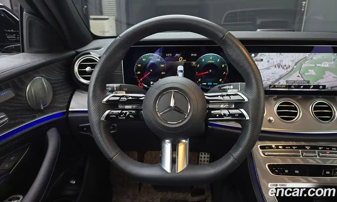 Mercedes-Benz E-Class 2023 2.0 Автомат в Москве № 176119, фото 8