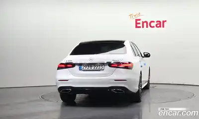 Mercedes-Benz E-Class 2023 2.0 Автомат в Москве № 176119, миниатюра 9