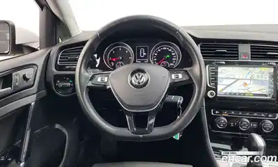 Volkswagen Golf, 2015