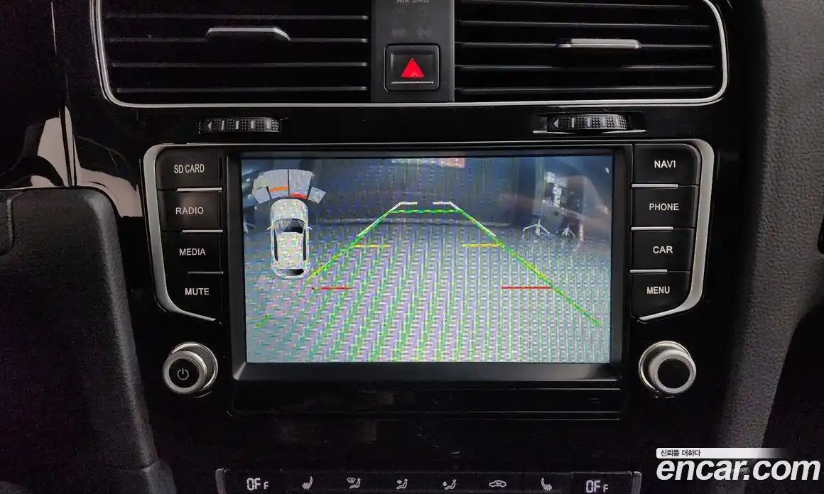 Volkswagen Golf 2015 2.0 Автомат в Москве № 176983, фото 11