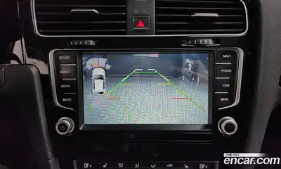 Volkswagen Golf 2015 2.0 Автомат в Москве № 176983, миниатюра 11