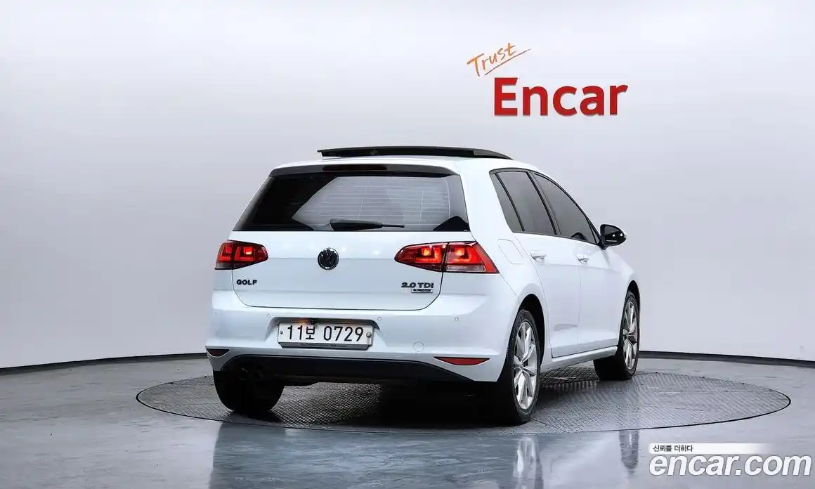 Volkswagen Golf 2015 2.0 Автомат в Москве № 176983, фото 14