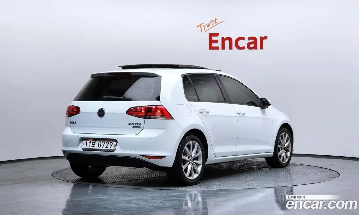 Volkswagen Golf 2015 2.0 Автомат в Москве № 176983, фото 18