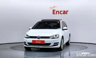 Volkswagen Golf 2015 2.0 Автомат в Москве № 176983, миниатюра 6