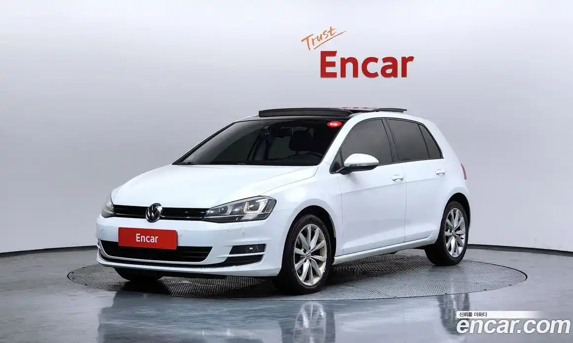 Volkswagen Golf 2015 2.0 Автомат в Москве № 176983, фото 8