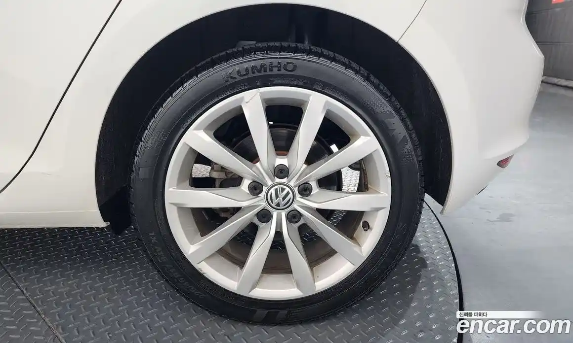 Volkswagen Golf 2015 2.0 Автомат в Москве № 176983, фото 9