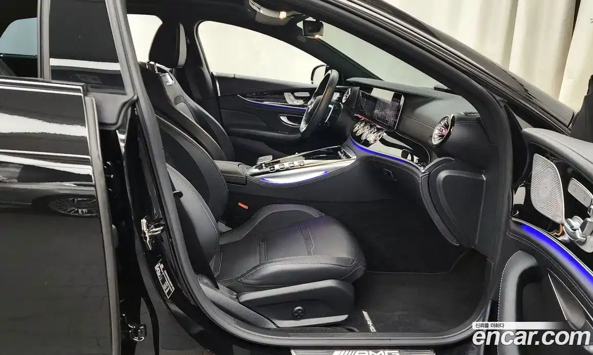 Mercedes-Benz AMG GT 2022 3.0 Автомат в Москве № 178618, фото 13