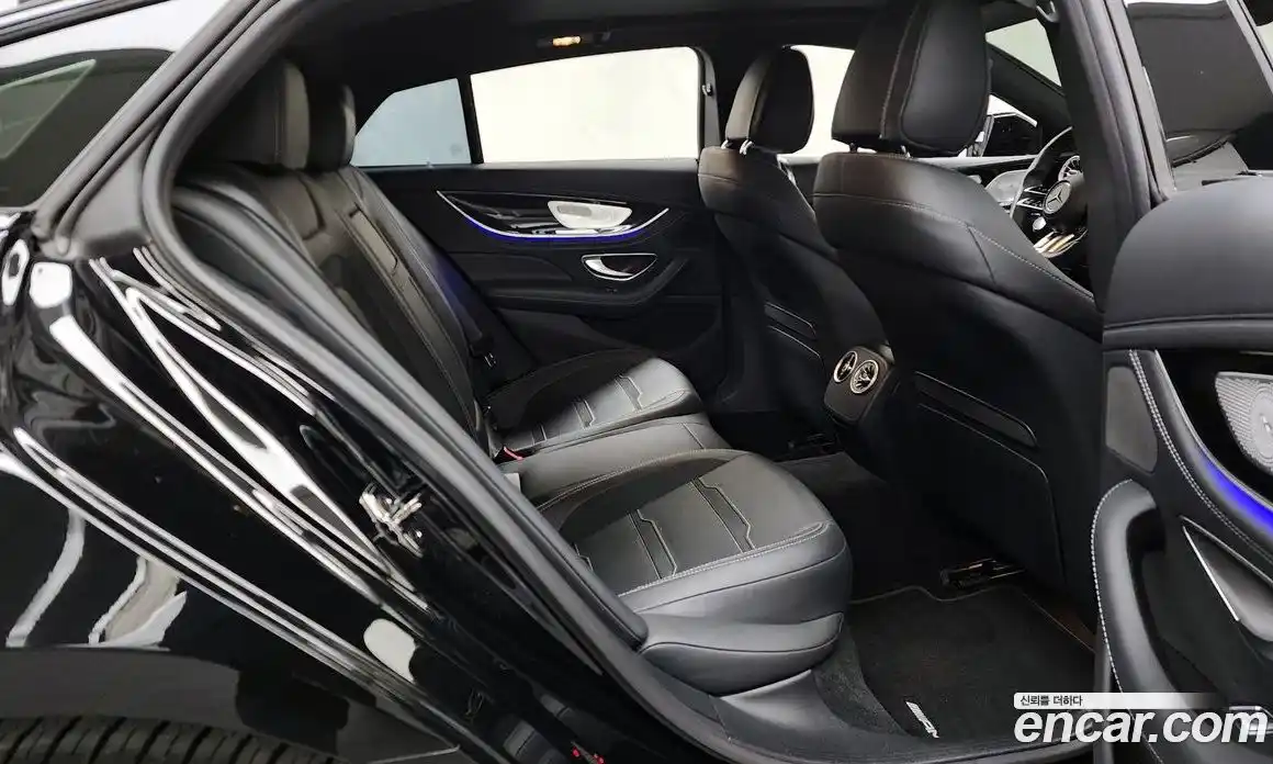 Mercedes-Benz AMG GT 2022 3.0 Автомат в Москве № 178618, фото 19