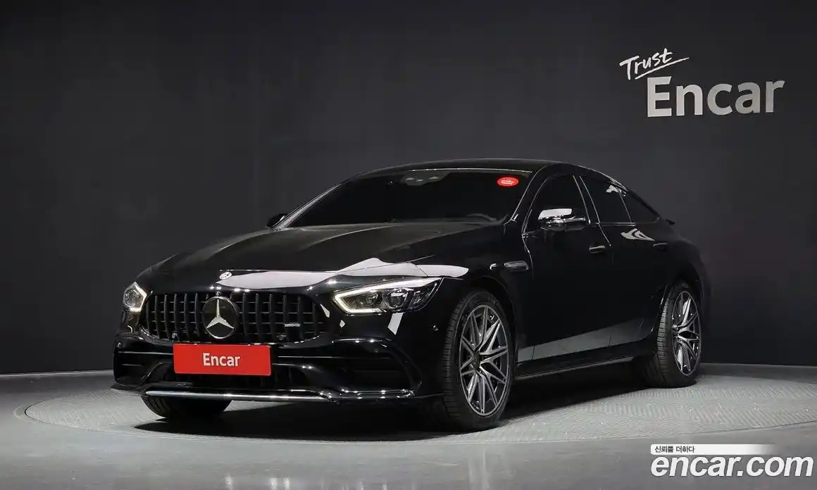 Mercedes-Benz AMG GT 2022 3.0 Автомат в Москве № 178618, фото 20