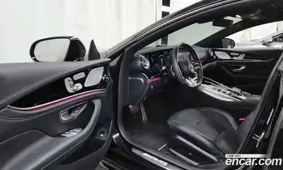 Mercedes-Benz AMG GT 2022 3.0 Автомат в Москве № 178618, миниатюра 3