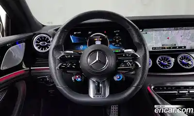 Mercedes-Benz AMG GT 2022 3.0 Автомат в Москве № 178618, миниатюра 9