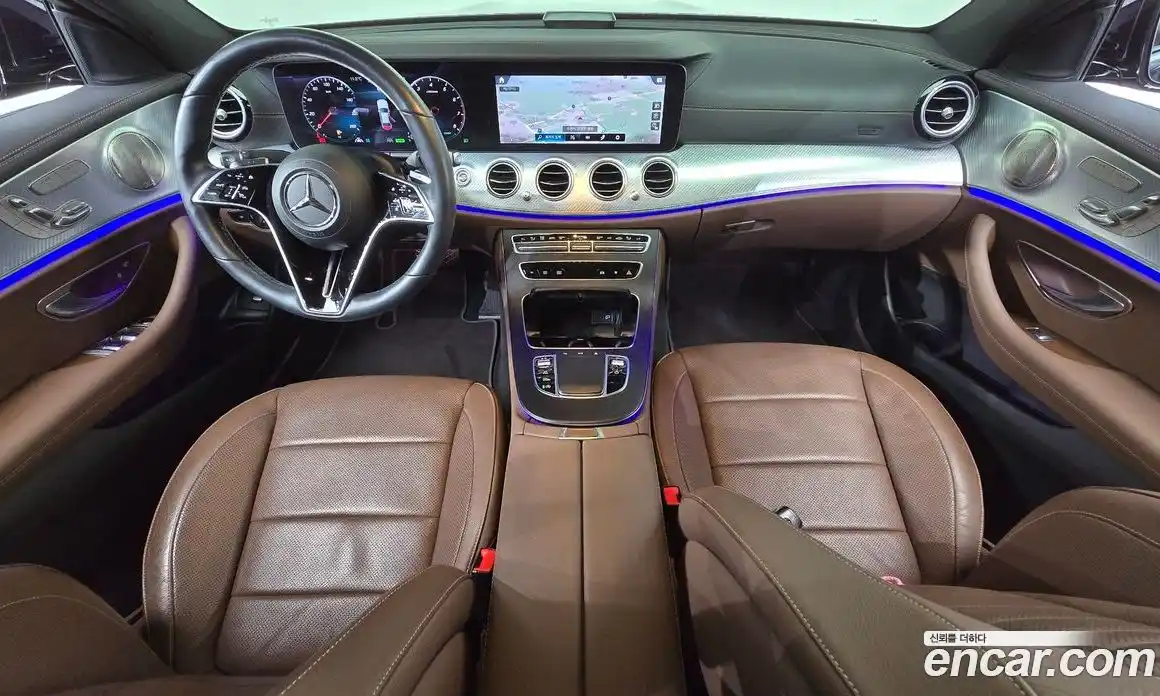 Mercedes-Benz E-Class 2021 2.0 Автомат в Москве № 179004, фото 13