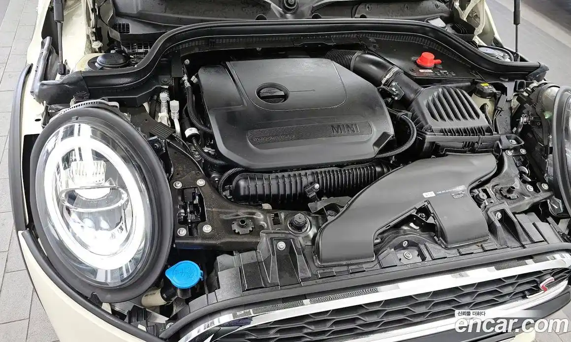 Mini Cooper 2020 2.0 Автомат в Москве № 180574, фото 12