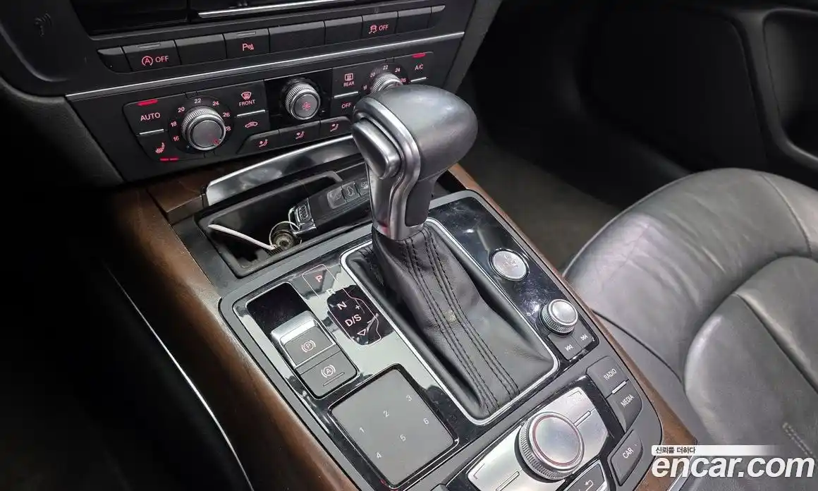 Audi A6 2015 2.0 Автомат в Москве № 181719, фото 11