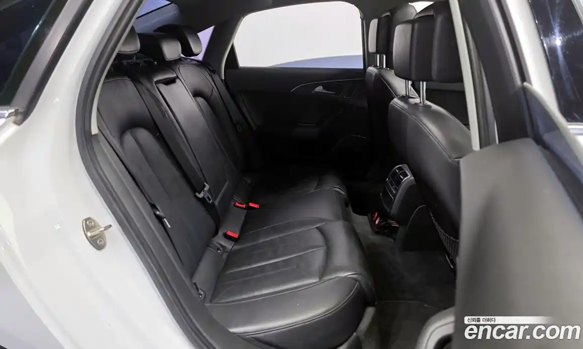 Audi A6 2015 2.0 Автомат в Москве № 181719, фото 12