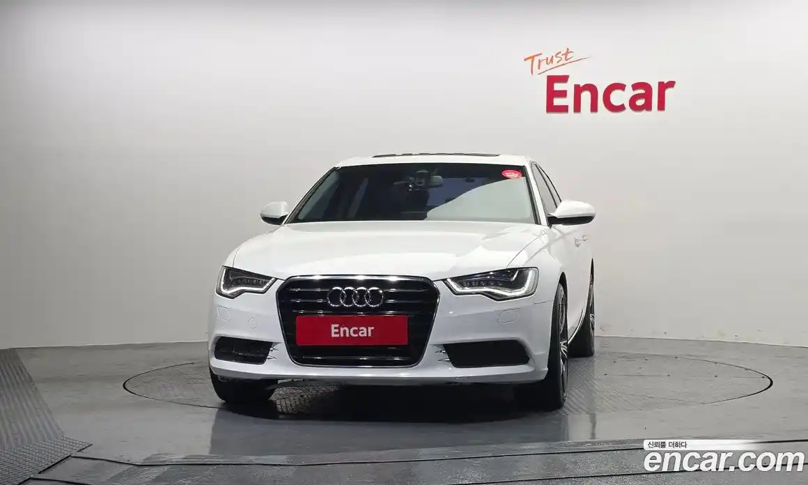 Audi A6 2015 2.0 Автомат в Москве № 181719, фото 13