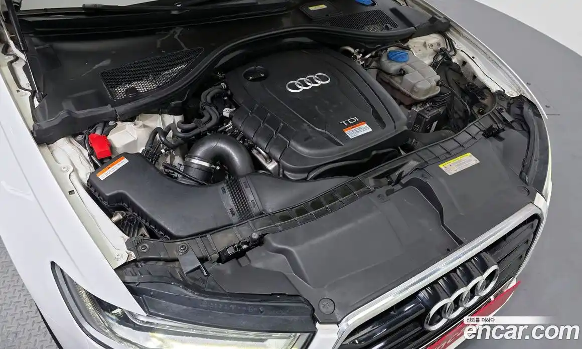 Audi A6 2015 2.0 Автомат в Москве № 181719, фото 15