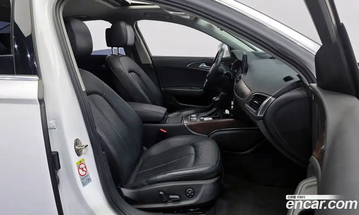 Audi A6 2015 2.0 Автомат в Москве № 181719, фото 17