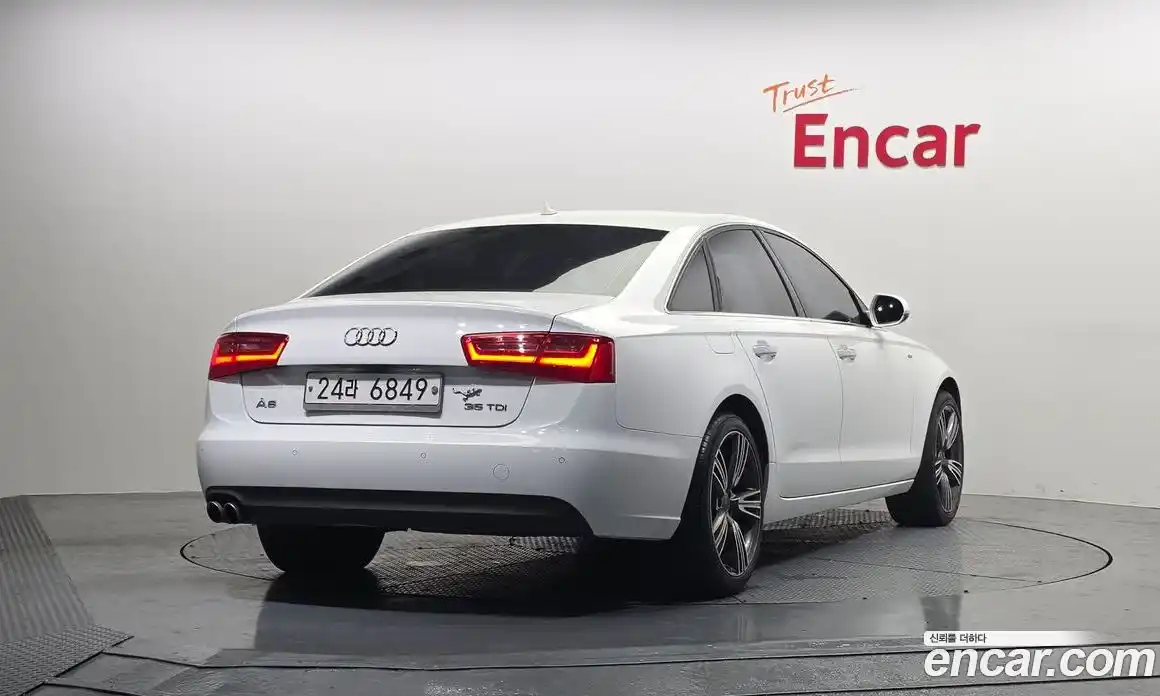 Audi A6 2015 2.0 Автомат в Москве № 181719, фото 7