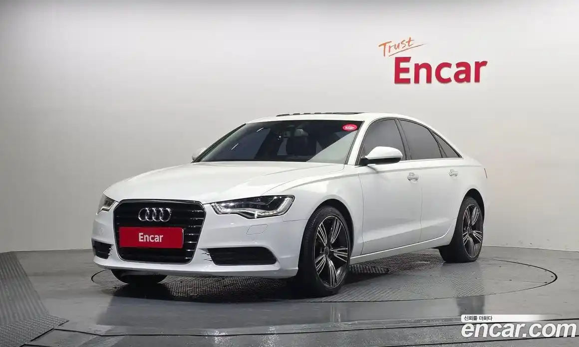 Audi A6 2015 2.0 Автомат в Москве № 181719, фото 10