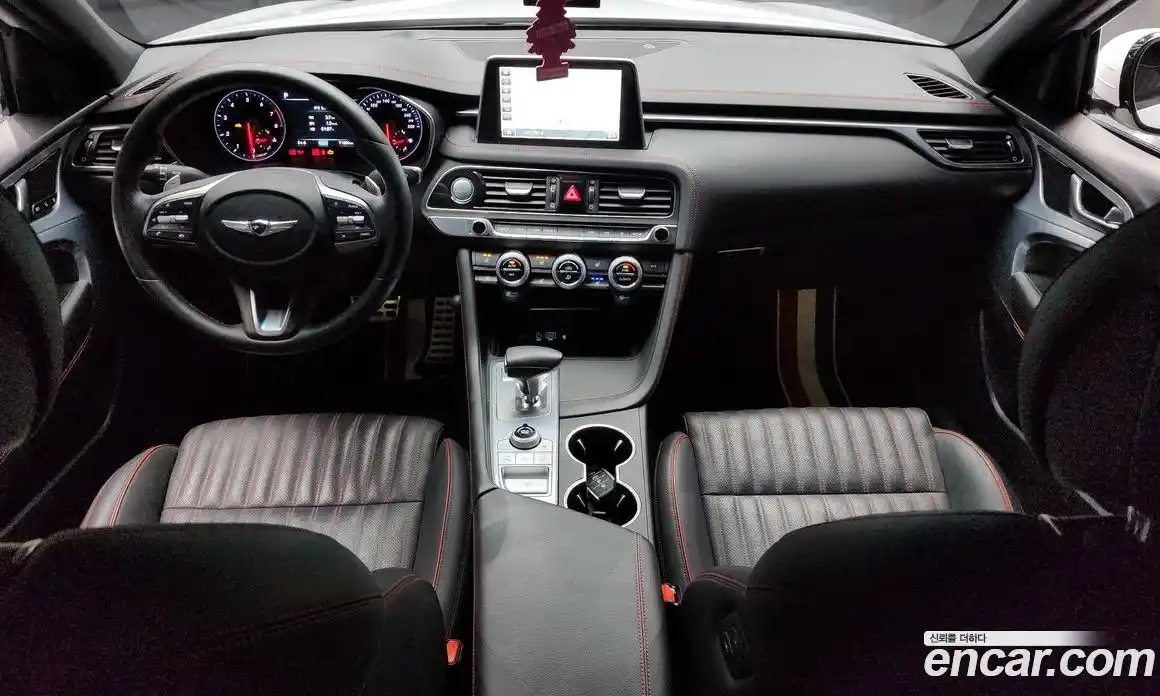 Genesis G70 2019 2.0 Автомат в Москве № 18208, фото 16