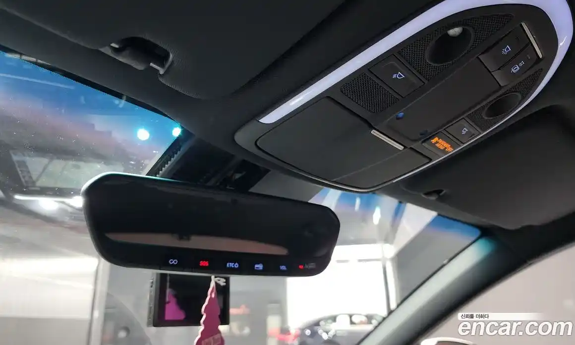 Genesis G70 2019 2.0 Автомат в Москве № 18208, фото 17