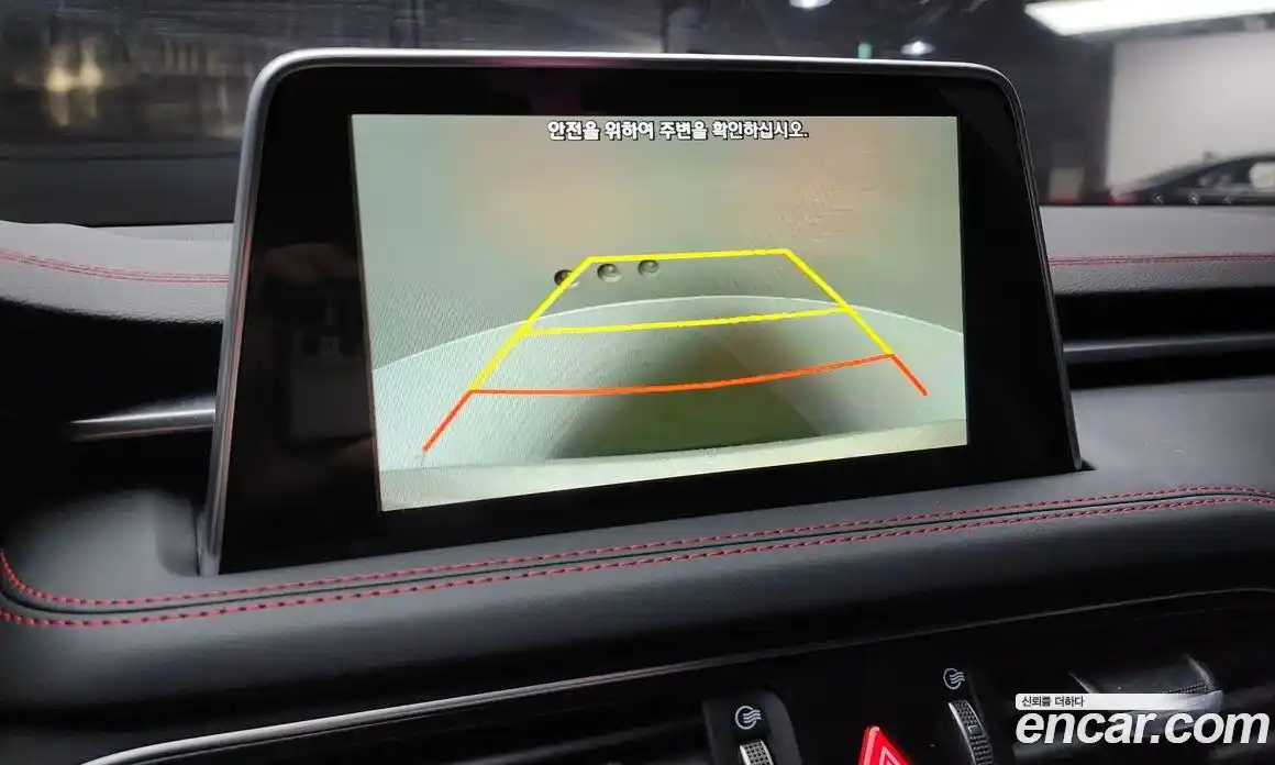 Genesis G70 2019 2.0 Автомат в Москве № 18208, фото 19