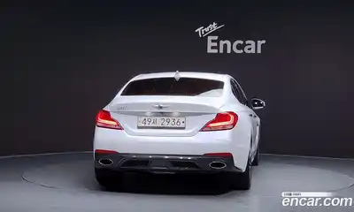 Genesis G70 2019 2.0 Автомат в Москве № 18208, миниатюра 3