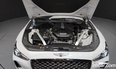 Genesis G70 2019 2.0 Автомат в Москве № 18208, миниатюра 4