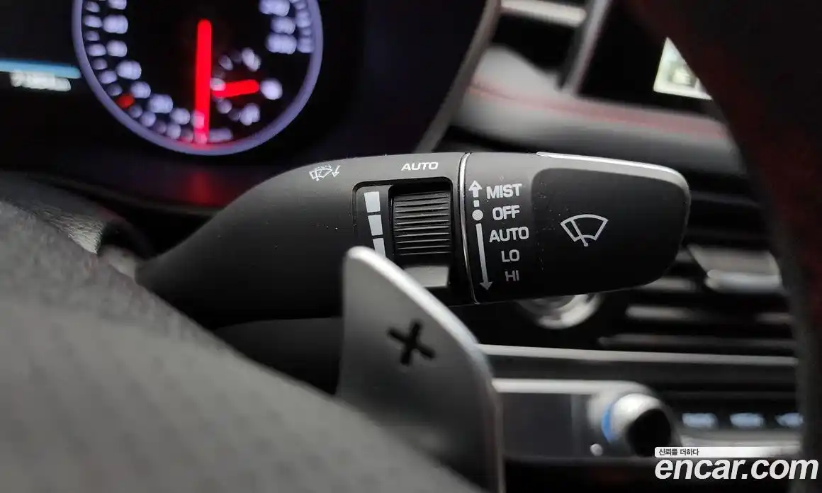 Genesis G70 2019 2.0 Автомат в Москве № 18208, фото 7