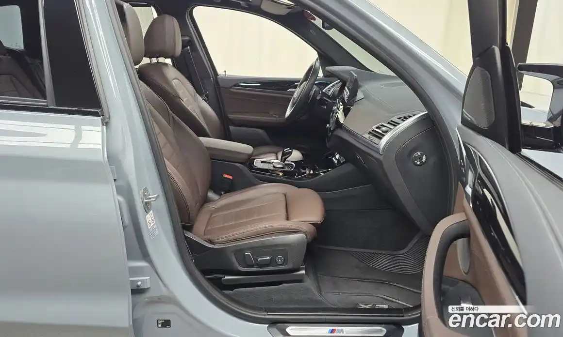 BMW X3 2024 3.0 Автомат в Москве № 187563, фото 11