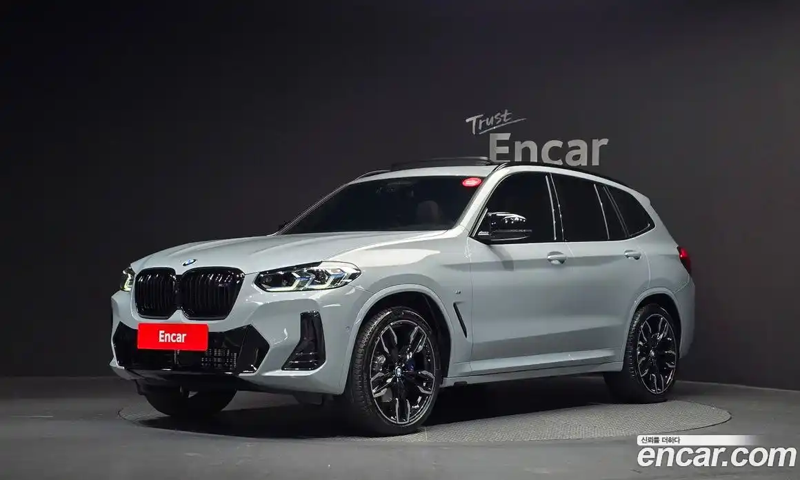 BMW X3 2024 3.0 Автомат в Москве № 187563, фото 13