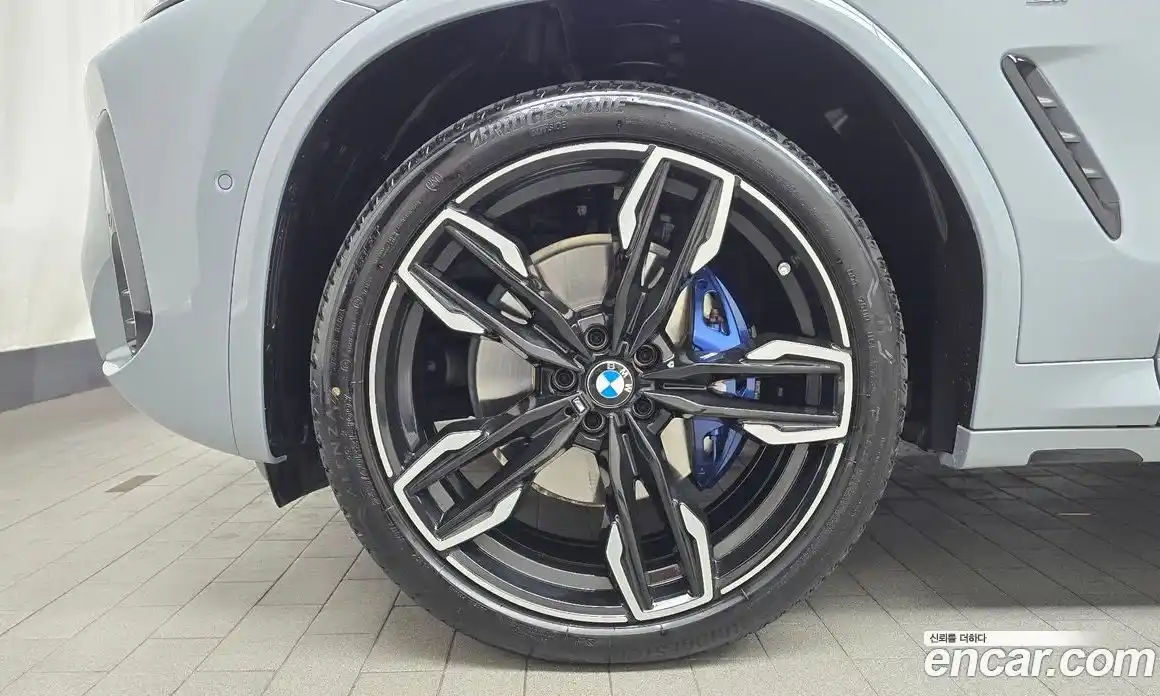 BMW X3 2024 3.0 Автомат в Москве № 187563, фото 16