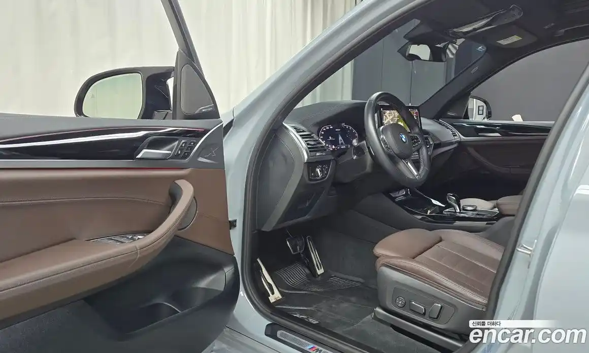 BMW X3 2024 3.0 Автомат в Москве № 187563, фото 20