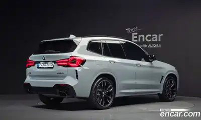 BMW X3 2024 3.0 Автомат в Москве № 187563, миниатюра 3