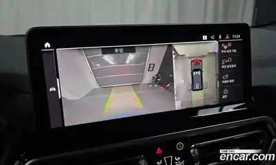 BMW X3 2024 3.0 Автомат в Москве № 187563, миниатюра 4