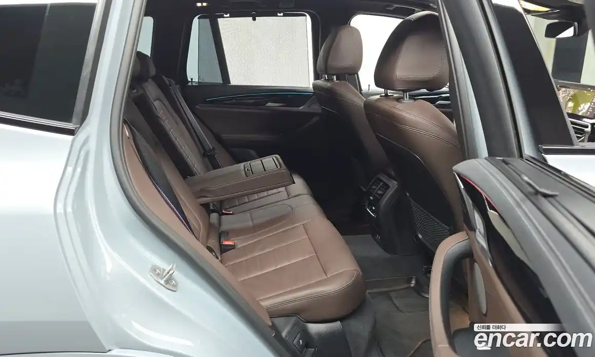 BMW X3 2024 3.0 Автомат в Москве № 187563, фото 7