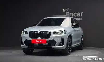 BMW X3 2024 3.0 Автомат в Москве № 187563, миниатюра 8