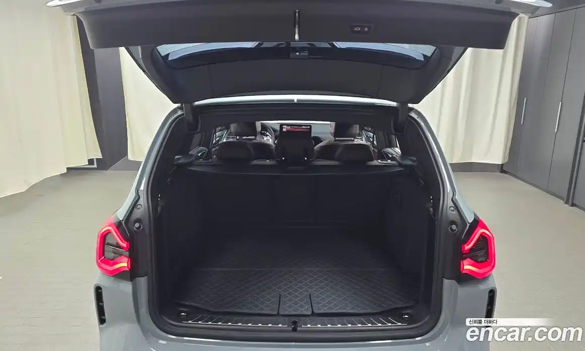 BMW X3 2024 3.0 Автомат в Москве № 187563, фото 10